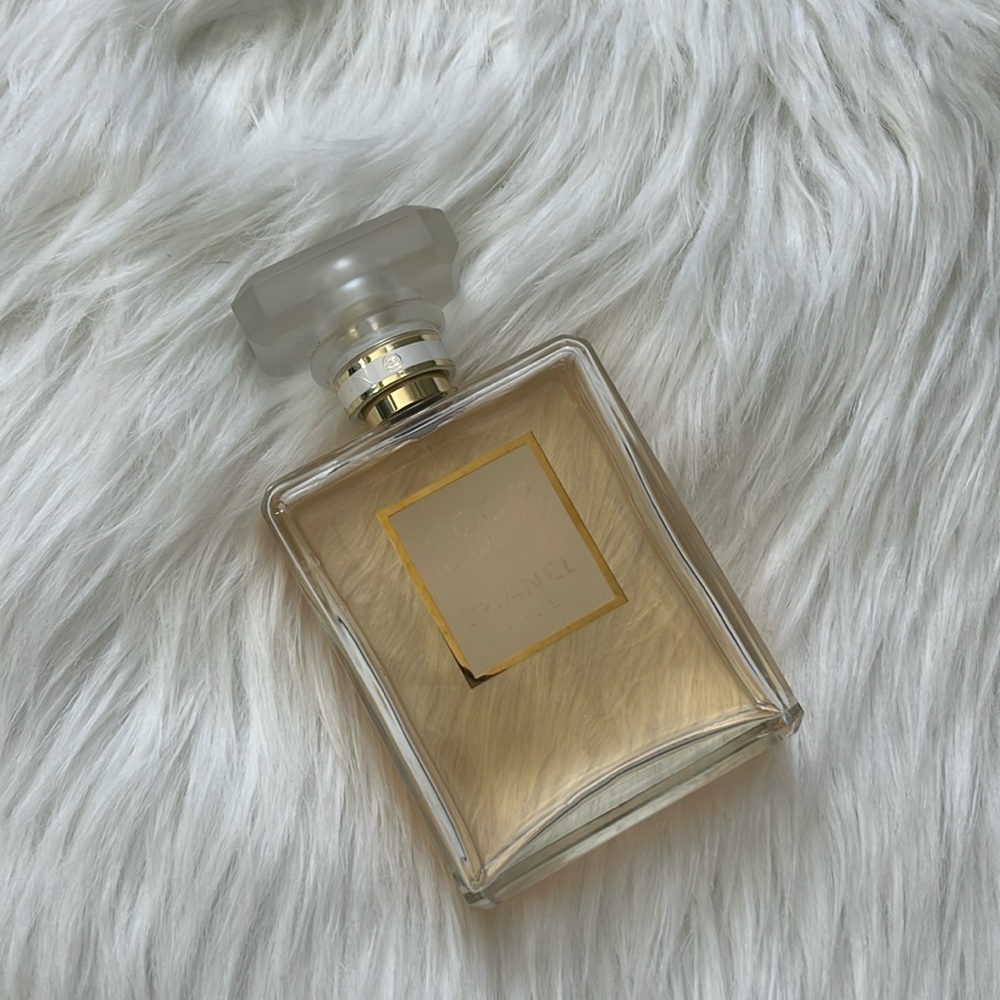 Authentic COCO Chanel Mademoiselle Perfum